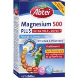 Bild von Abtei Magnesium 500 Plus MPREIS 42 Stück
