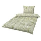 SELECTION Tencel-Baumwoll-Bettwäsche mit Zipp V3126664 Betten Reiter 1 Set