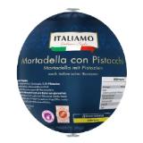 Italiamo Mortadella con Pistacchi Lidl 700 Gramm 1 Stück