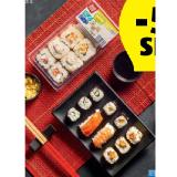 Snack Time Sushi Box versch. Sorten HOFER 1 Packung