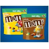 M&M's versch. Sorten Lidl APP Preis 400 Gramm 1 Packung