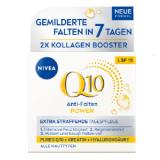 Nivea Q10 Power Anti-Falten Tagespflege LSF 15 BIPA 50 Milliliter 1 Packung