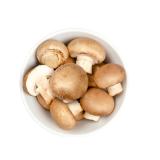 Bio Champignons braun aus Tirol Lidl 250 Gramm