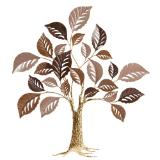 ambia home Wanddeko „Baum“ 49280044 XXXLutz 1 Stück