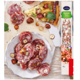 French Style Haselnuss-Salami Lidl 250 Gramm 1 Packung