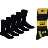 Promotion Bild von CAT Businesssocke versch. Größen, Preisangabe ohne MwSt. (Preis inkl. MwSt. 9,59 €), METRO 5 Paar 1 Packung