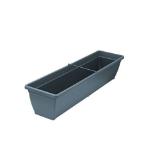 Balkonkasten versch. Farben und Größen 502635 HELLWEG 1 Stück