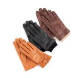 Promotion Bild von Up 2 Fashion Lederhandschuhe versch. Farben und Modelle HOFER 1 Paar