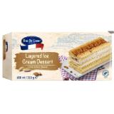 Duc De Coeur Blättereis Creme Brulee Lidl 650 Milliliter 1 Packung