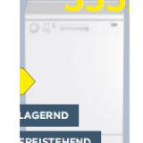 Beko Geschirrspüler „DVN06430W” 1283005719 Möbelix 1 Stück