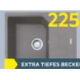 Franke Spüle „Ubg 611-62“ 1715020903 Möbelix 1 Stück