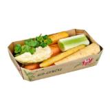 Ja! Natürlich Bio-Suppengemüse BILLA PLUS 500 Gramm 1 Packung