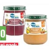Promotion Bild von Freche Freunde Gläser versch. Sorten Maximarkt 120 Gramm 1 Glas
