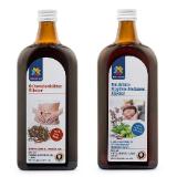 Multinorm Tonikum Baldrian-Hopfen-Melissen-Elixier oder Schwedenbitter-Elixier HOFER 500 Milliliter 1 Flasche