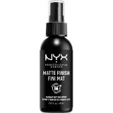 Nyx Matte Finish Fixierspray dm 60 Milliliter 1 Stück