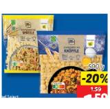 Promotion Bild von Chef Select Eierspätzle/Eierknöpfle Lidl APP Preis 500 Gramm 1 Packung