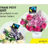 Fairtrade Petit Bouquet HOFER 10 Stück