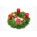 Promotion Bild von Adventskranz 566426 HELLWEG 1 Stück