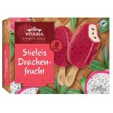 Vitasia Stieleis Drachenfrucht Lidl 50 Milliliter 8 Stück