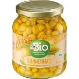 dmBio Sonnenmais dm 230 Gramm 1 Glas