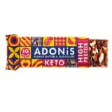 Adonis High Protein Peanut Butter Riegel Sutterlüty 45 Gramm 1 Packung