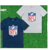 NFL Damen-/Herren-Superbowl-NFL-T-Shirt HOFER 1 Stück