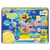 CRAZE inkee SPONGEBOB SCHWAMMKOPF SET BIPA 1 Set