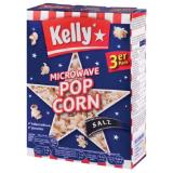Kelly's Mikrowellen Popcorn verschiedene Sorten SPAR Gourmet 270 Gramm 1 Packung