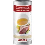Wiberg Rinderbouillon, Preisangabe ohne MwSt. (Preis inkl. MwSt. 16,49 €), METRO 1.60 Liter 1 Dose