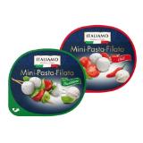 Italiamo Mini Mozzarella Chili oder Basilikum Lidl 125 Gramm 1 Packung