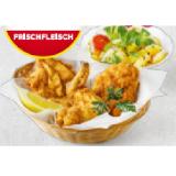 Halbes Steirisches Backhendl mit Erdäpfel-Vogerlsalat BILLA PLUS 1 Set