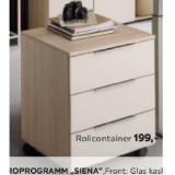 Rollcontainer „SIENA“ 2737047916 mömax 1 Stück