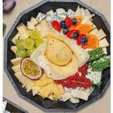 Kleine Käseplatte MPREIS 825 Gramm 1 Set