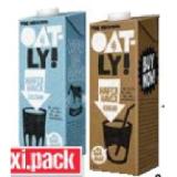 Oatly Drinks versch. Sorten oder Haferdrink Barista Maximarkt 1 Liter 1 Packung