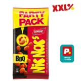 Promotion Bild von Lorenz Nic Nacs Erdnüsse, Party-Pack od. BBQ Partypack jö Bonus Club Preis Penny 1 Packung