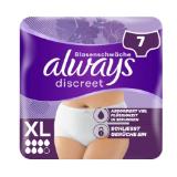always Discreet Pants Plus Inkontinenz Höschen BIPA 1 Packung
