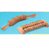 Crane Holz Massagerolle versch. Sorten HOFER 1 Stück