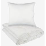 Bettdecke + Kissen KVITEGGA 4234650 JYSK 1 Set