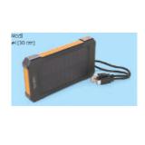 LOGILINK Solar-Powerbank 8.000 MAH HOFER 1 Stück