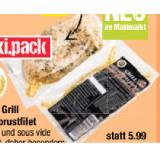 Bild von Nemetz Grill Hühnerbrustfilet Maximarkt 200 Gramm 1 Packung