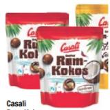 Casali Rum-Kokos oder Pina Colada Maximarkt 175 Gramm 1 Packung
