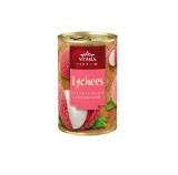 Vitasia Litschis Lidl APP Preis 580 Milliliter 1 Dose