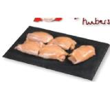 Promotion Bild von Hubers Hendl Minischnitzerl aus der Oberkeulen ohne Haut und Knochen aus Österreich Unimarkt 1 Kilogramm