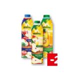Promotion Bild von Pfanner Apfel-, Birnen-, Multivitaminsaft oder Orangennektar 50% Unimarkt 1 Liter 1 Packung