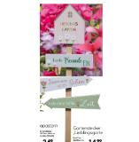 Gartenstecker „Lieblingsgarten“ 559256 HELLWEG 1 Stück