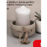 Rayher Gießform „Schale“ 42818998 BayWa 1 Stück