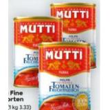 Promotion Bild von Mutti Polpa Fine div. Sorten BILLA PLUS 400 Gramm 1 Dose