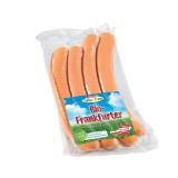 Spar Natur pur Bio-Frankfurter, Bio-Käsekrainer, Bio-Knacker oder Bio-Hendl-Frankfurter INTERSPAR 1 Packung