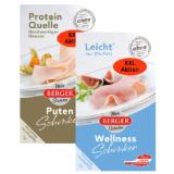 Berger Schinken XXL Puten- od. Wellness Schinken jö Bonus Club Preis Penny 250 Gramm 1 Packung