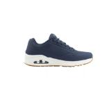 Skechers HERREN FREIZEITSCHUH UNO STAND ON AIR BLAU HERVIS 1 Paar